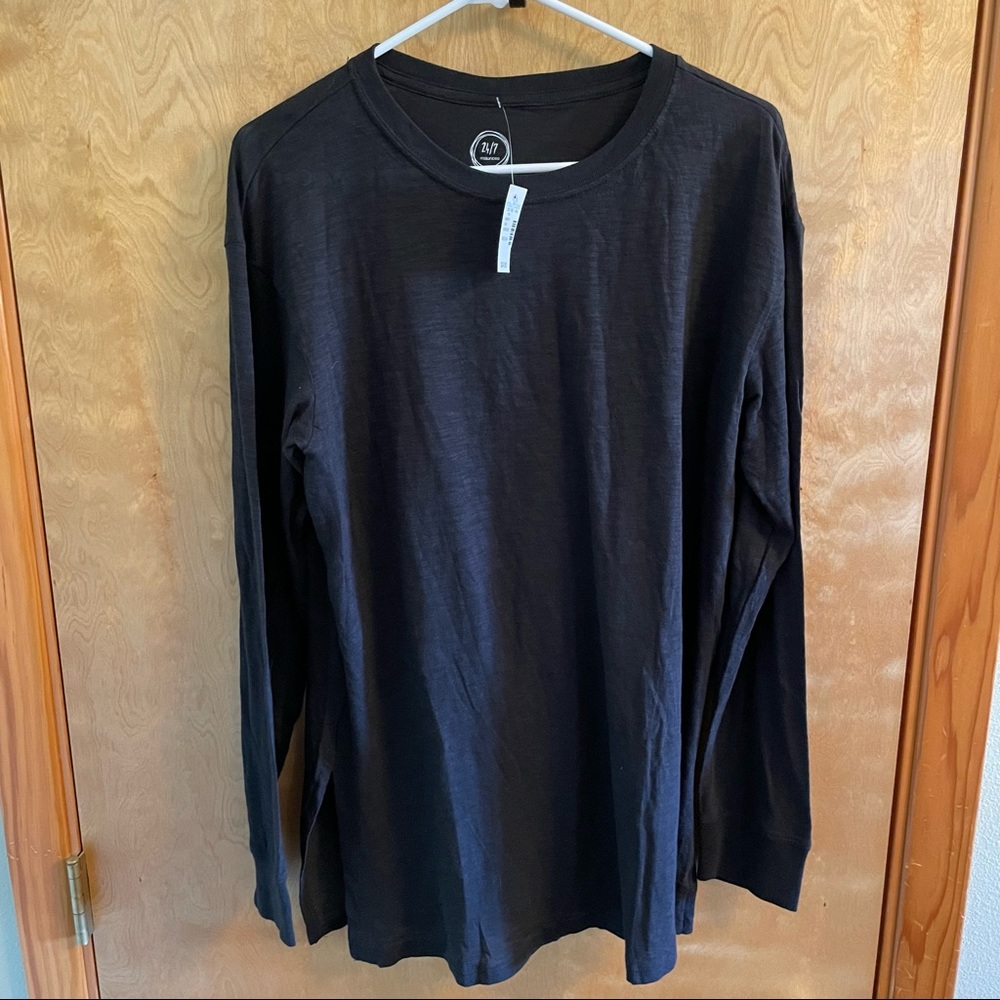 NWT Maurices 24/7 Shirt